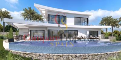 Villa - New Build - Pego - Monte Pego