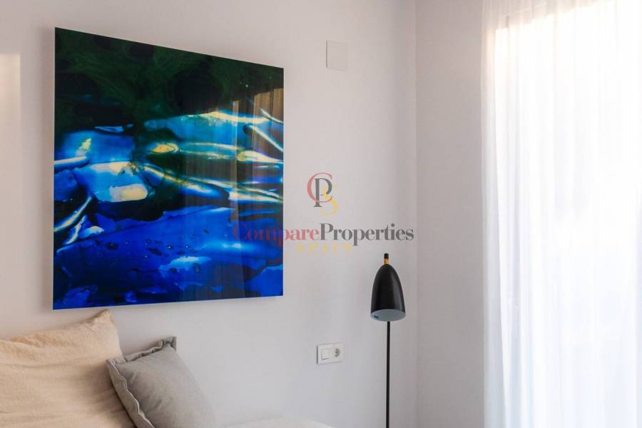 Sale - Villa - Altea - Altea Hills