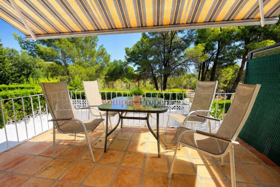 Verkoop - Bungalow - Moraira - 