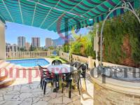 Verkoop - Villa - Calpe