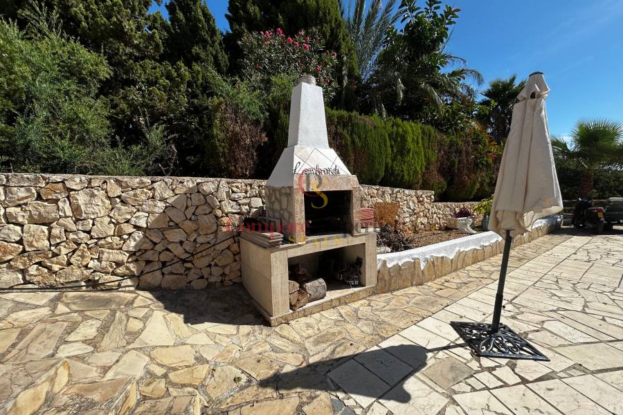 Sale - Villa - Calpe