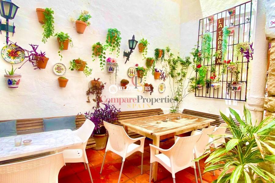 Venta - Townhouses - Jávea - Javea