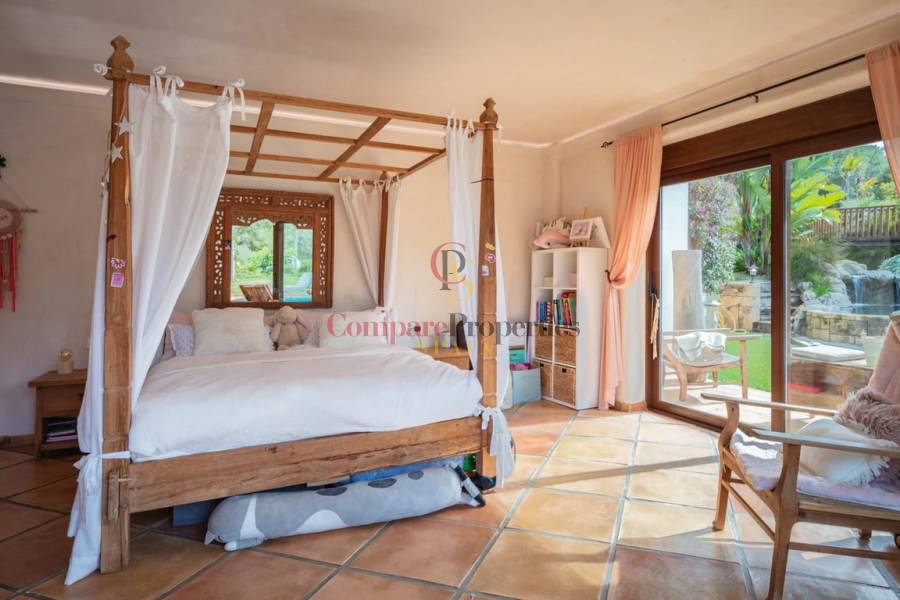 Sale - Villa - Jávea - Xàbia