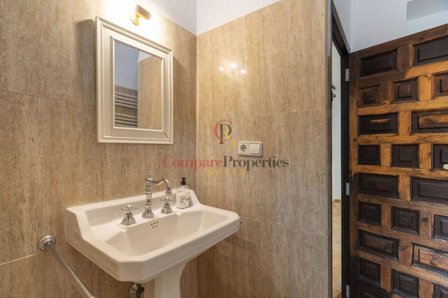 Verkoop - Villa - Benissa - Benissa Coast