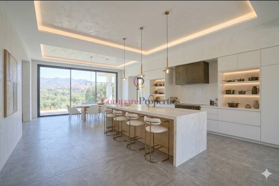 Sale - Villa - Orba Valley - Campo