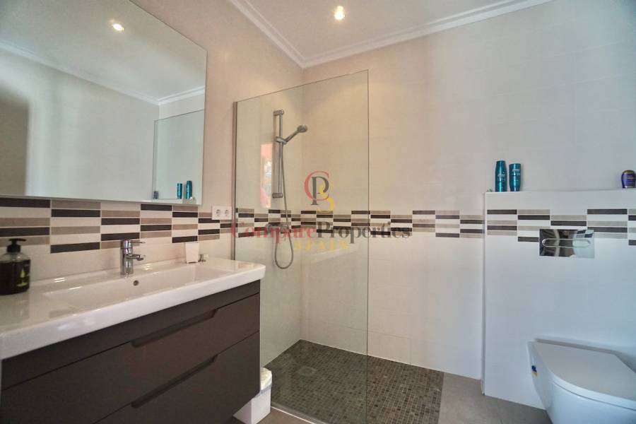 Verkauf - Villa - Moraira - Camarrocha