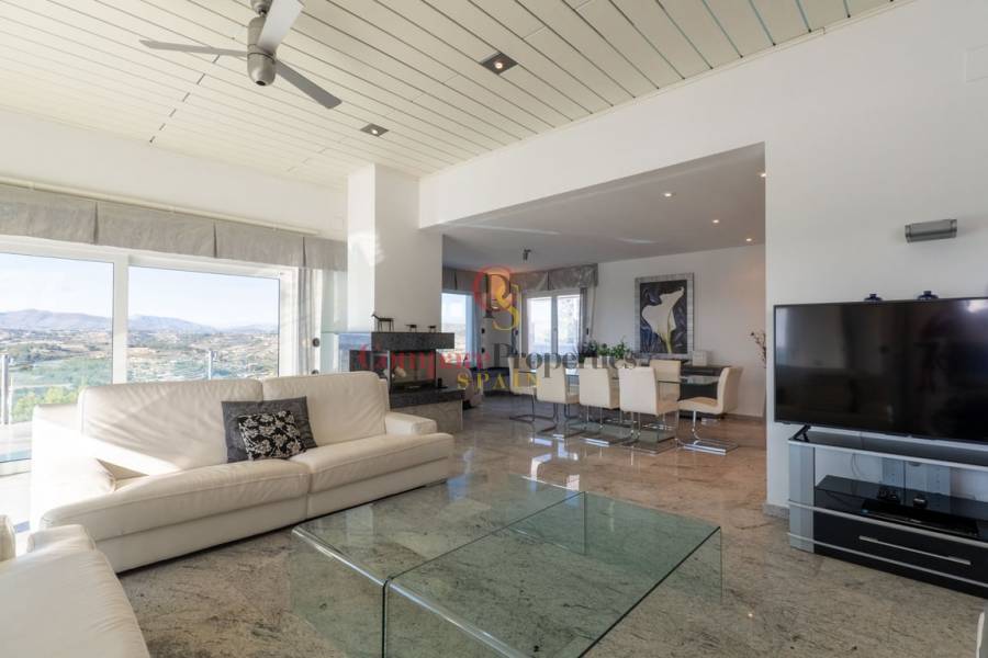 Vente - Villa - Moraira