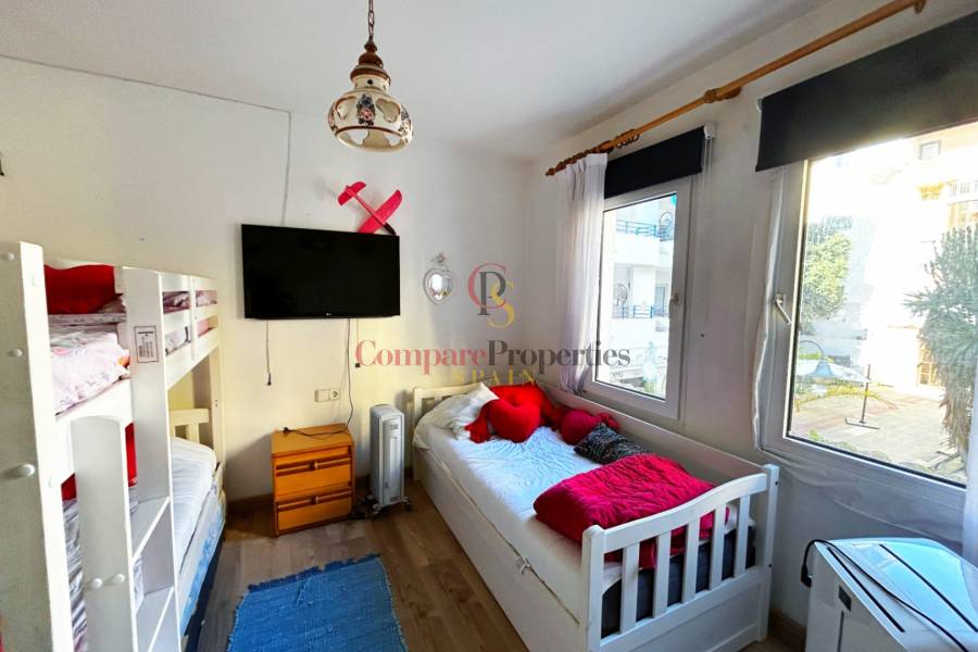 Sale - Apartment - Moraira - Pueblo