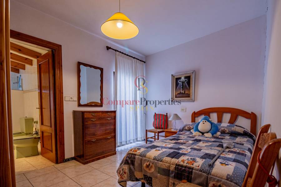 Sale - Townhouses - Altea - Centro