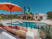 Vente - Villa - Jávea