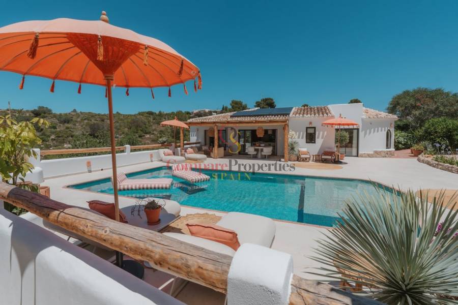 Vente - Villa - Jávea