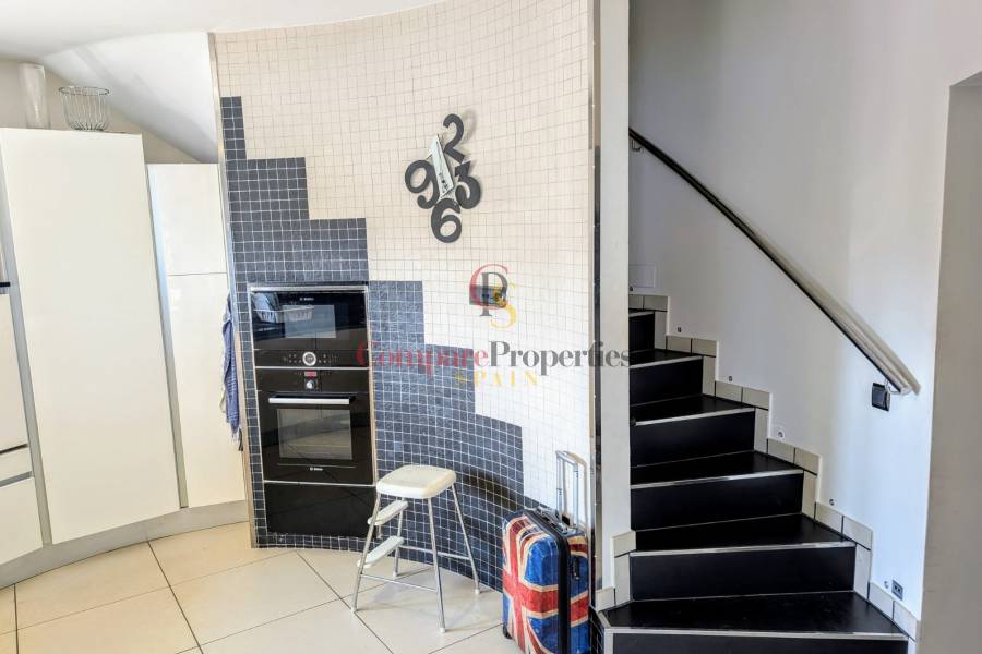 Verkauf - Villa - Moraira - El Portet
