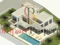 Verkauf - Villa - Moraira - La Sabatera