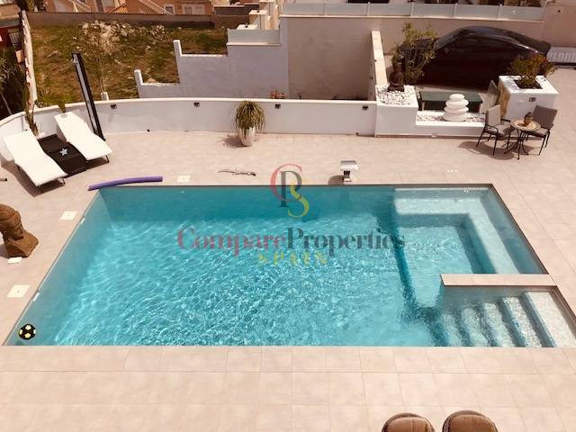 Vente - Villa - Rojales - Ciudad Quesada