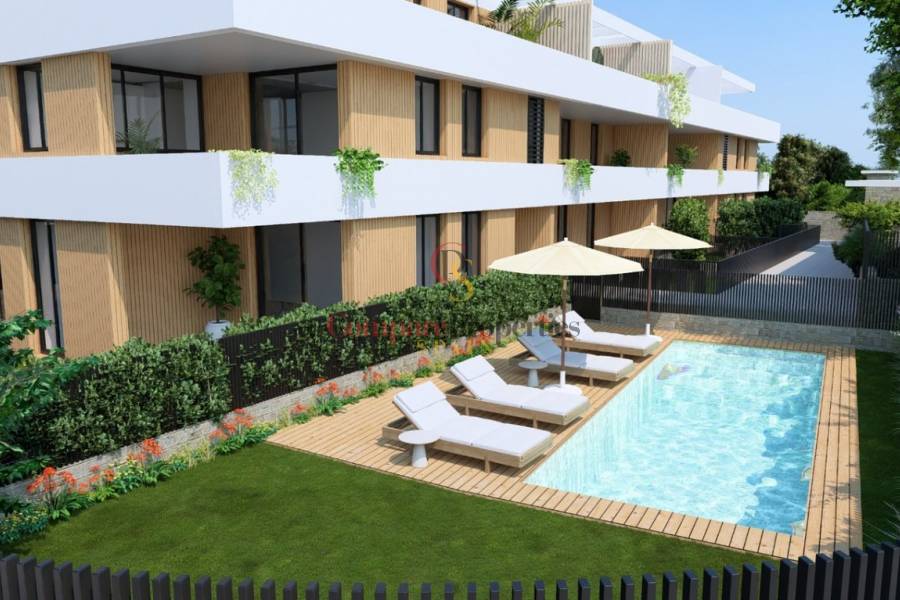 Verkauf - Apartment - Jávea - 