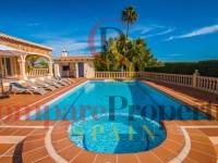 Venta - Villa - Calpe