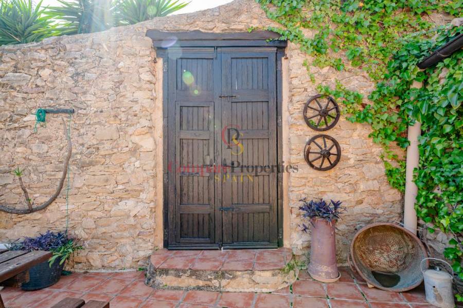 Verkoop - Villa - Benissa - Benissa Rural