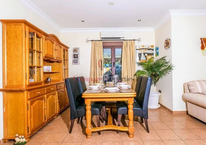 Sale - Villa - Benissa - 03725