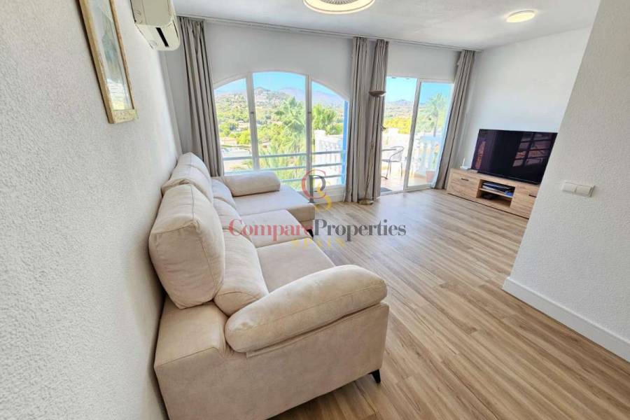 Verkauf - Apartment - Calpe