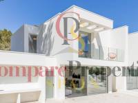 Nouvelle construction - Villa - Moraira - El Portet