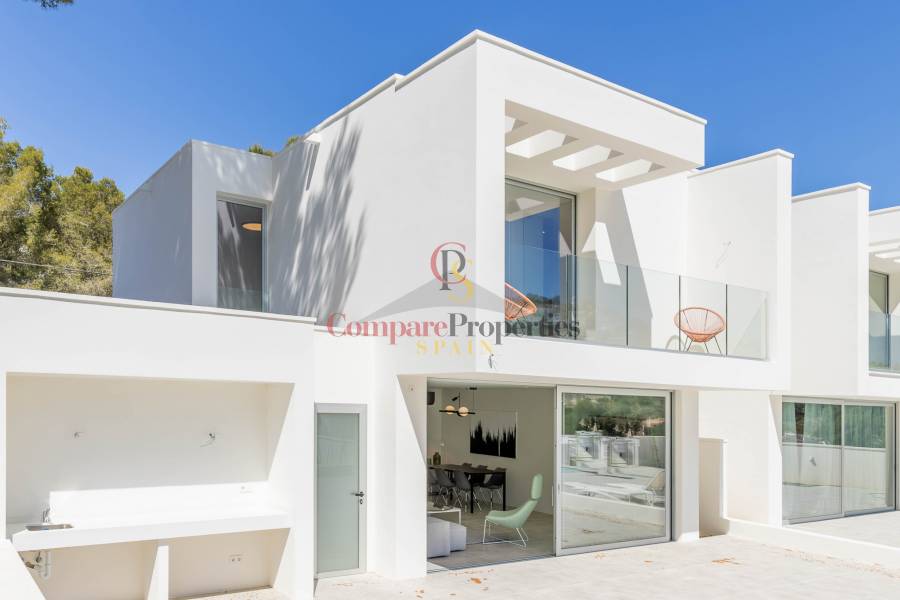 Nouvelle construction - Villa - Moraira - El Portet