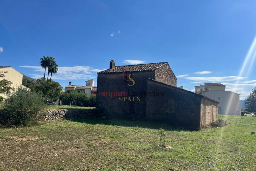 Vente - Villa - Rafol de almunia