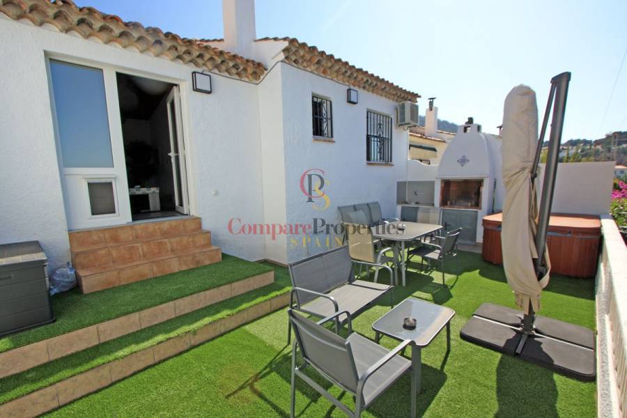 Sale - Villa - Dénia - Montgo