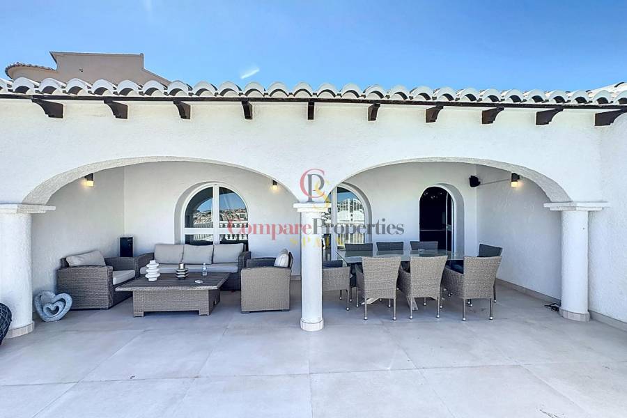 Venta - Villa - Benitachell - Pueblo del Mar