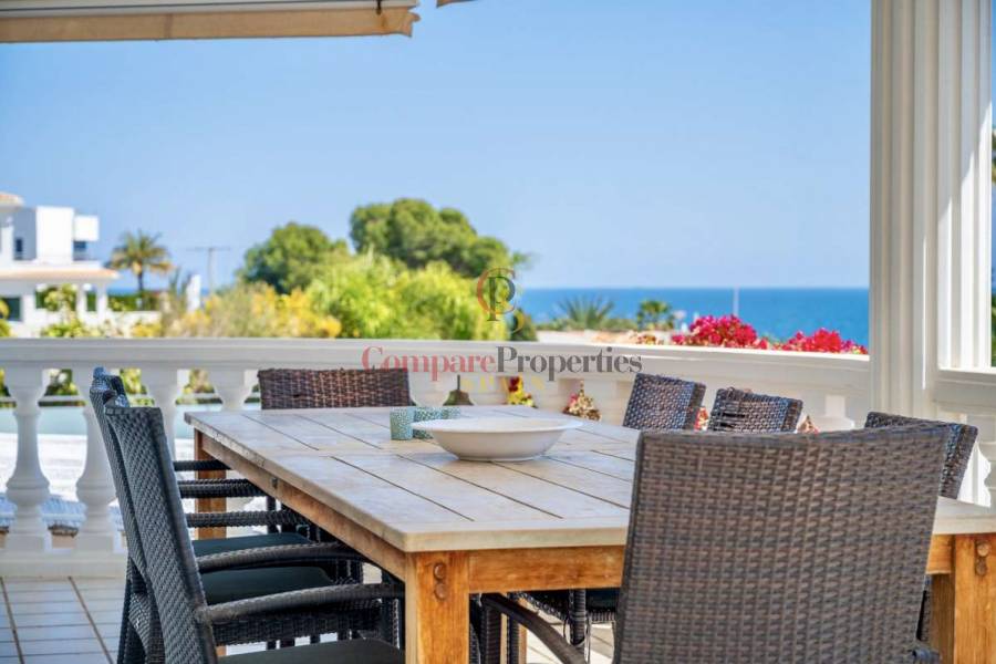 Vente - Villa - Calpe - Les Bassetes