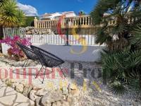 Sale - Villa - Pedreguer - Costa Blanca
