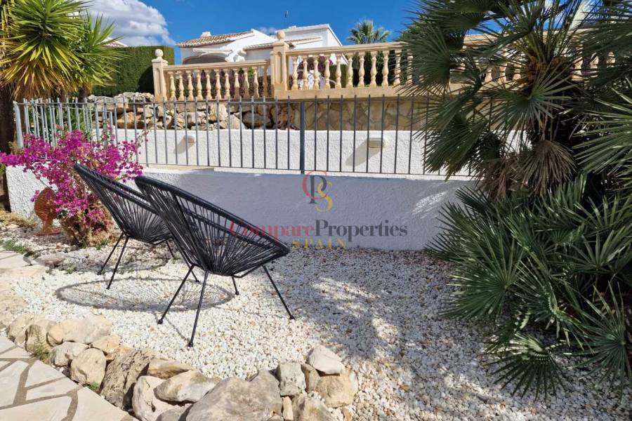 Sale - Villa - Pedreguer - Costa Blanca