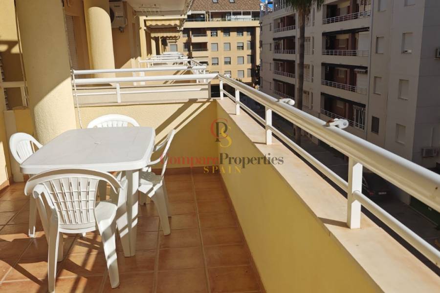 Vente - Apartment - Dénia - Casco urbano