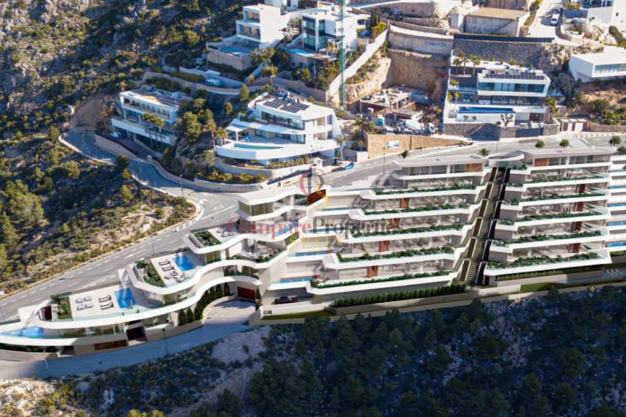 Sale - Apartment - Calpe - 