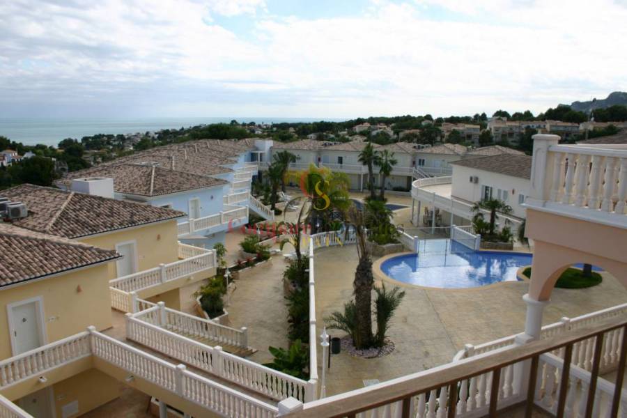 Venta - Townhouses - Benissa - Benissa Coast