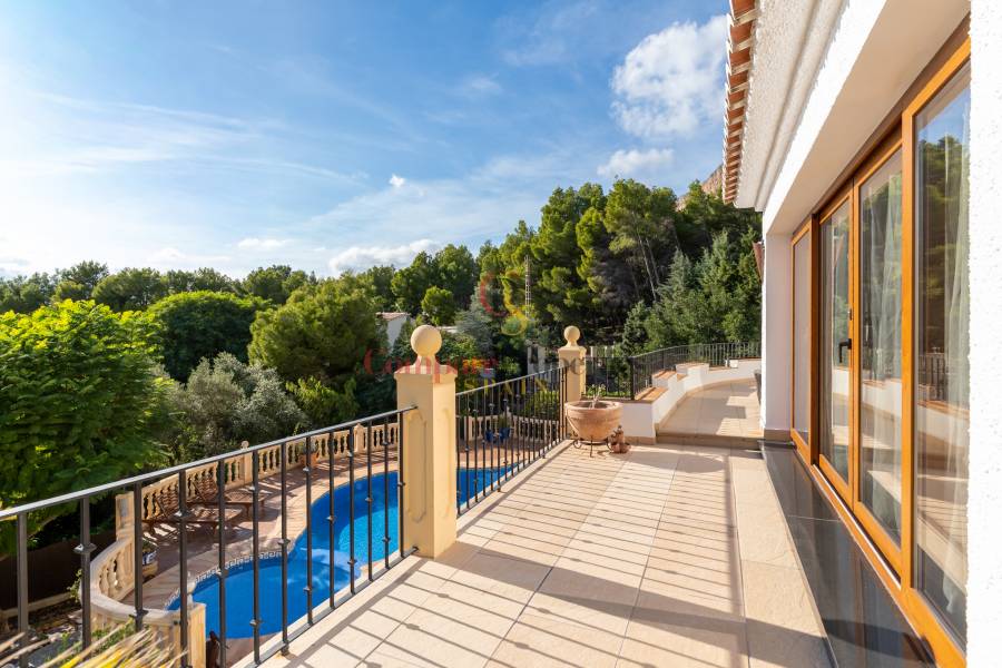 Verkauf - Villa - Jávea - Montgó