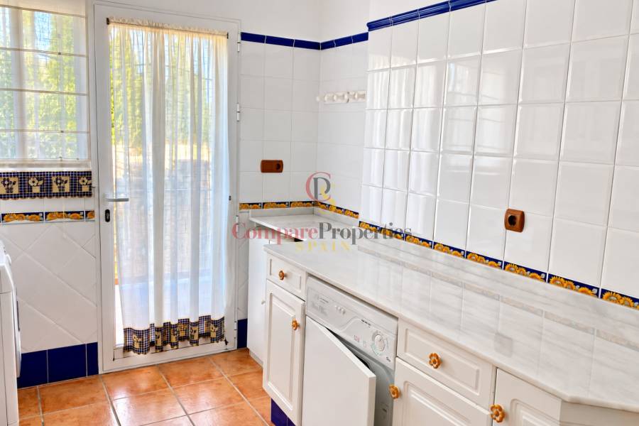 Verkoop - Villa - Orba Valley - Orba