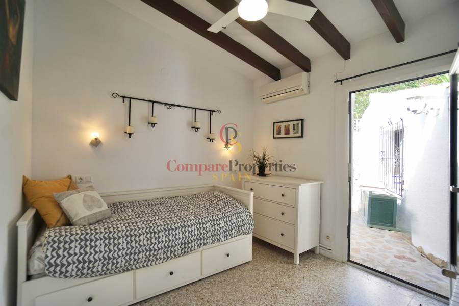 Sale - Villa - Moraira - La sabatera