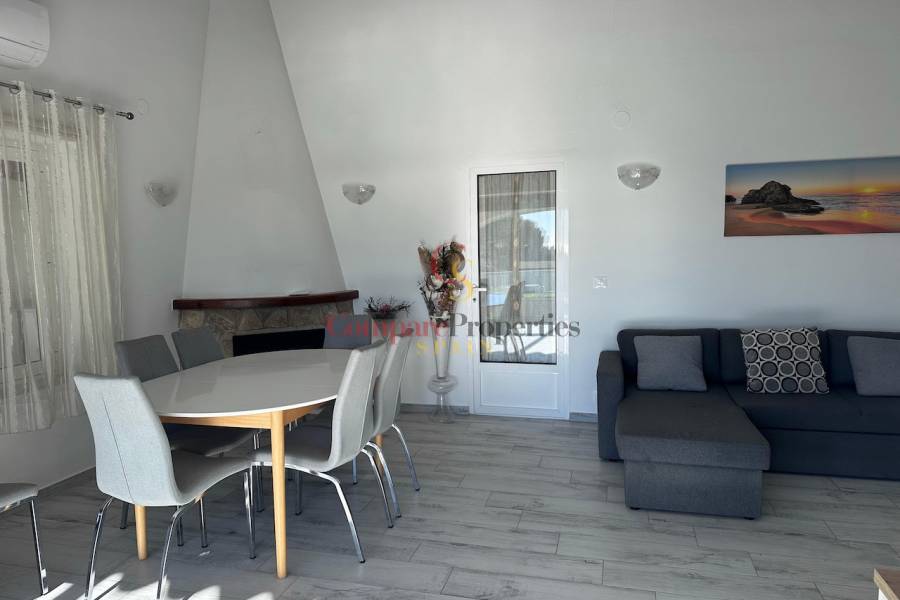 Verkauf - Villa - Moraira - La sabatera