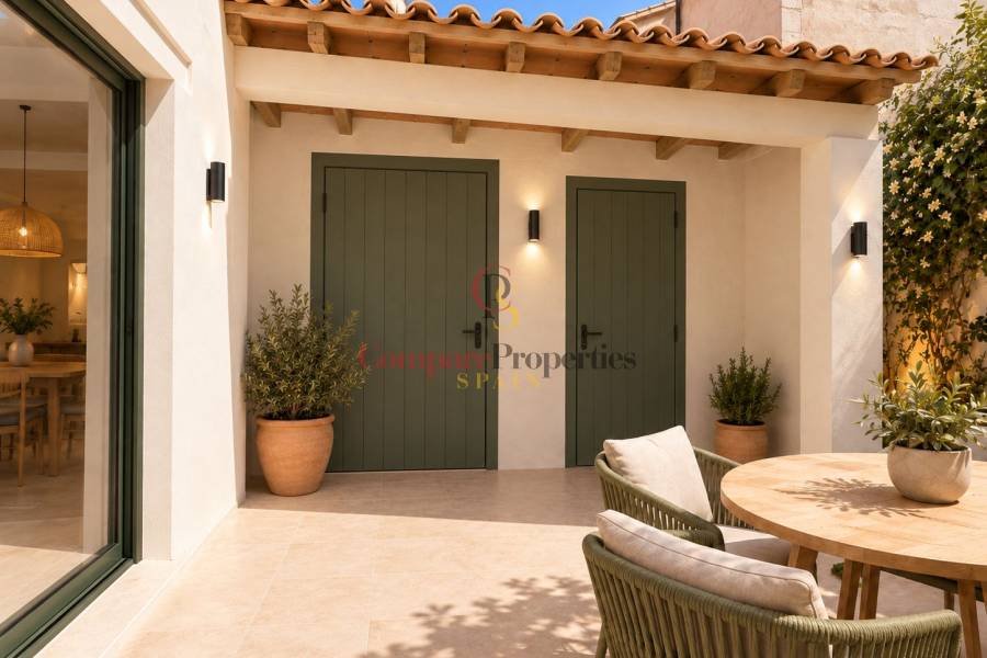 Sale - Townhouses - Orba Valley - 