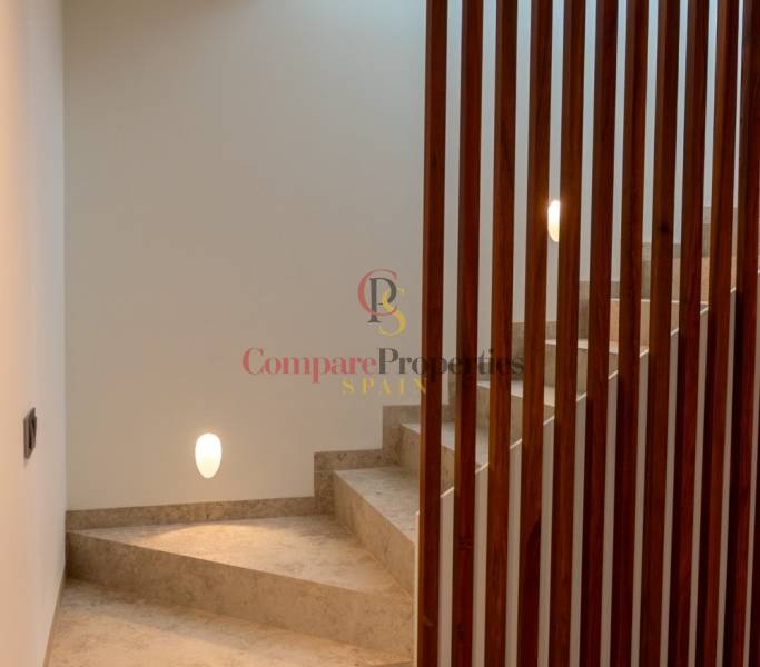 New Build - Villa - Calpe - Gran sol