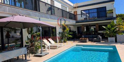 Villa - Sale - Calpe - Calalga