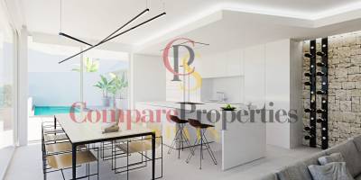Apartment - Vente - Calpe - 