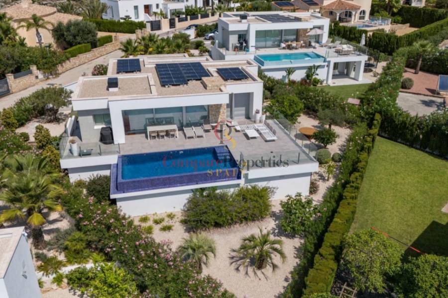 Verkoop - Villa - Benitachell - Magnolias