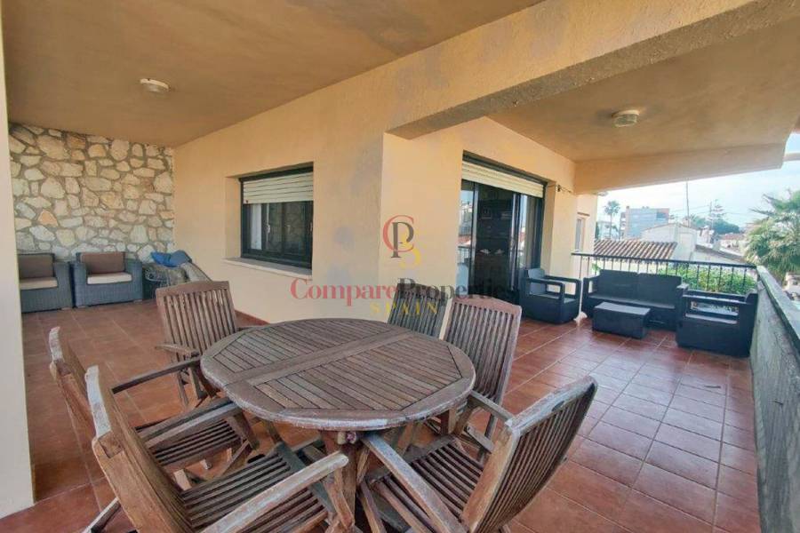 Vente - Villa - Dénia - Marinas