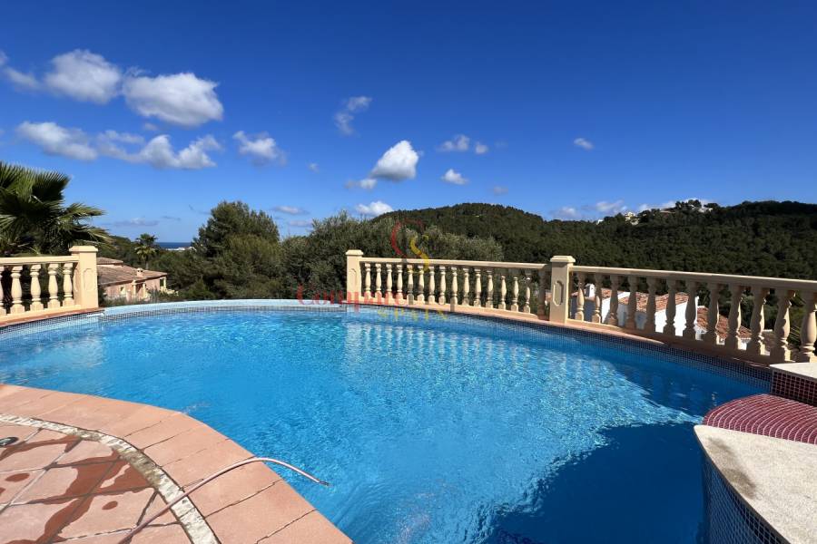 Venta - Villa - Jávea