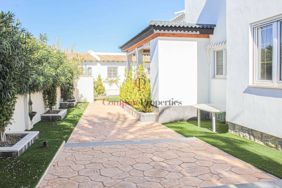 Vente - Villa - Albir