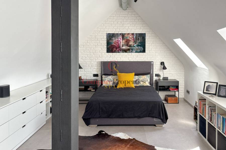 Sale - Duplex and Penthouses - Dénia - Casco urbano