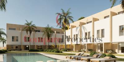 Townhouses - Sale - Dénia - Costa Blanca