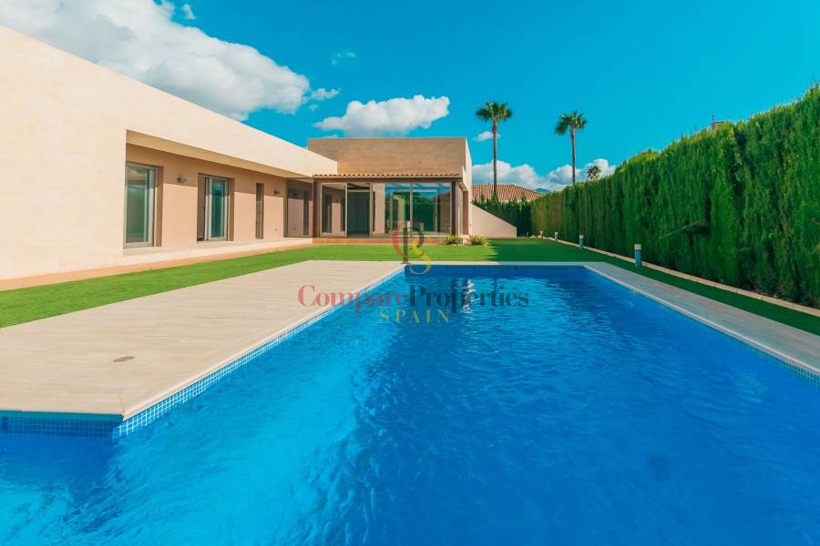 Vente - Villa - Alfaz Del Pi - Alfaz del Pi