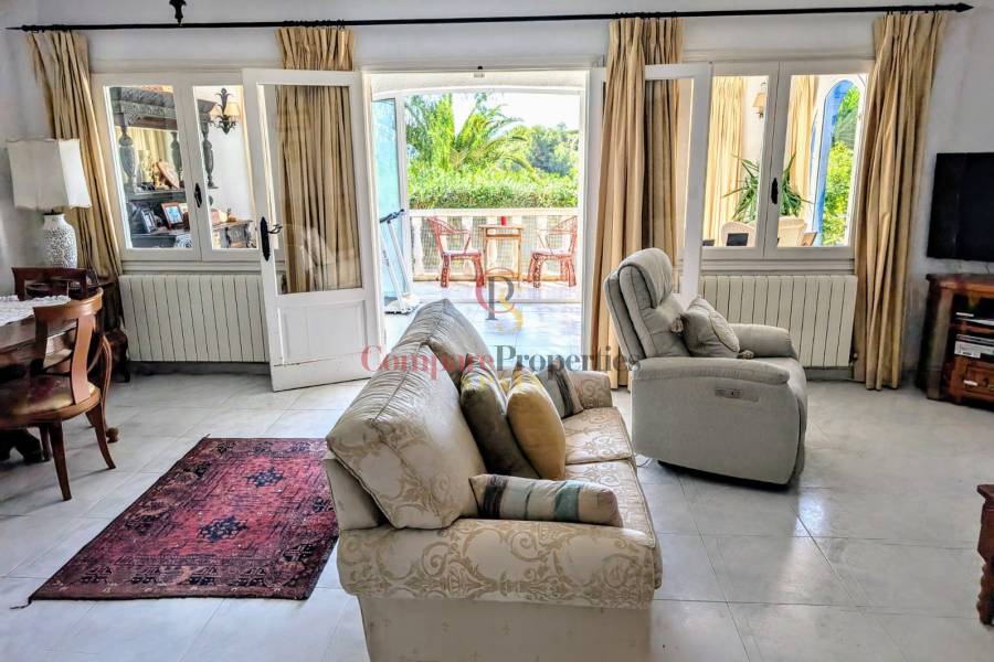 Verkoop - Villa - Benitachell